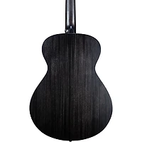 Breedlove Discovery S Concert Satin European Spruce-African Mahogany HB Acoustic Guitar Ghost Burst