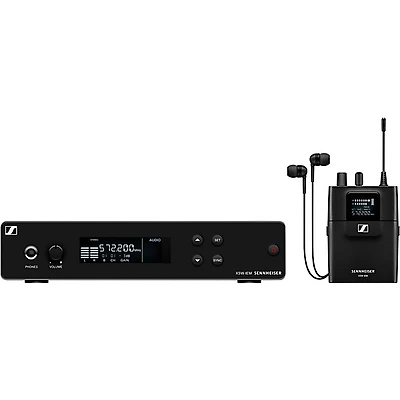Sennheiser XSW IEM Wireless In-Ear Monitoring System -