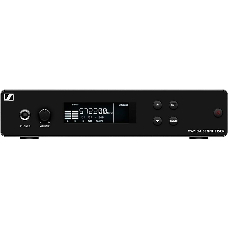 Sennheiser XSW IEM Wireless In-Ear Monitoring System -