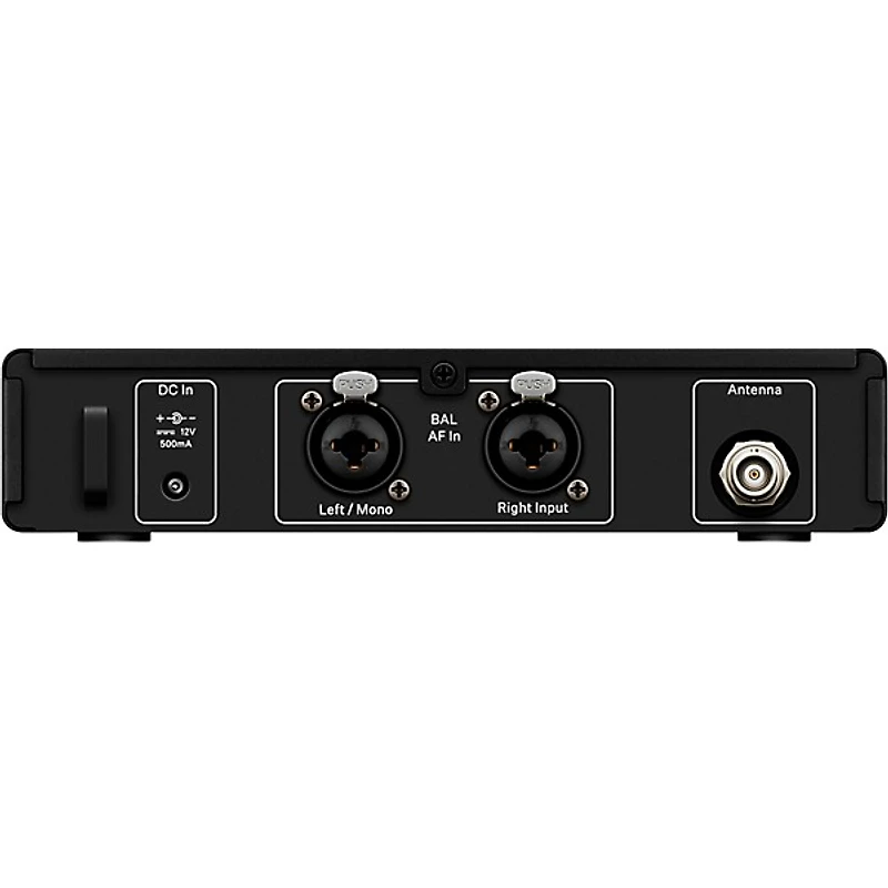 Sennheiser XSW IEM Wireless In-Ear Monitoring System -