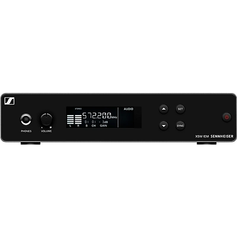 Sennheiser SR Transmitter for XSW IEM In-Ear Monitors