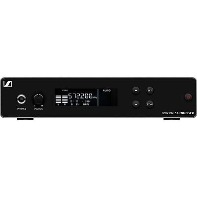 Sennheiser SR Transmitter for XSW IEM In-Ear Monitors