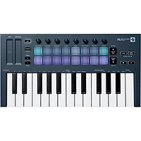 Novation FLkey Mini 25-Key MIDI Keyboard for FL Studio