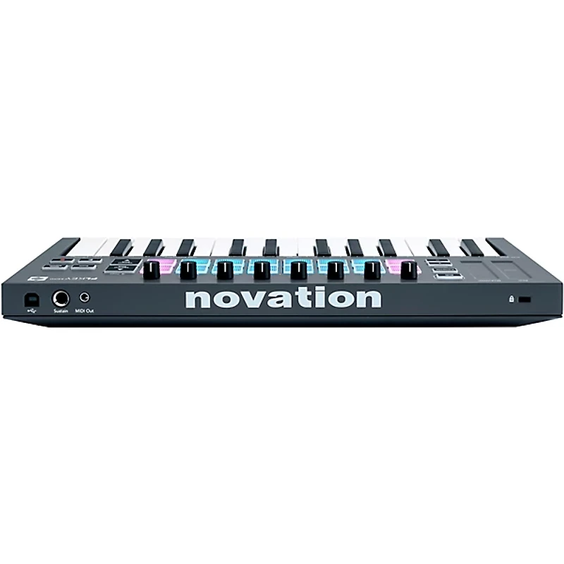 Novation FLkey Mini 25-Key MIDI Keyboard for FL Studio