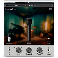 Universal Audio SD-1 Standard Dynamic Microphone