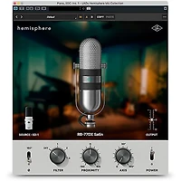 Universal Audio SD-1 Standard Dynamic Microphone