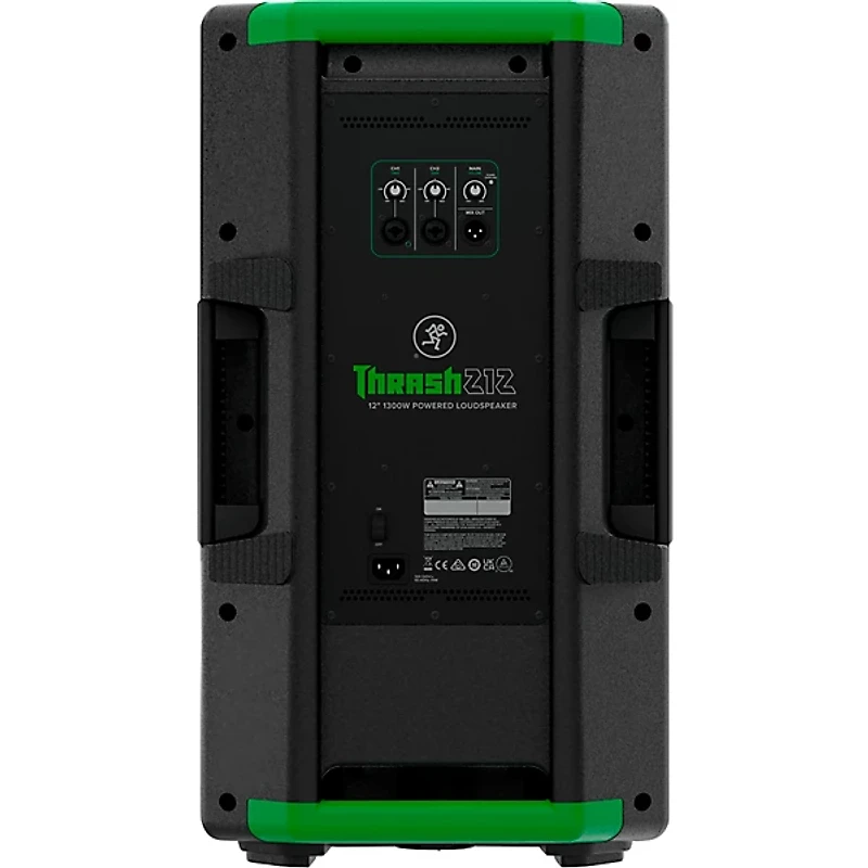 Mackie Thrash212 12" 1,300W Powered Loudspeaker
