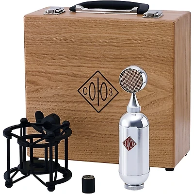 Soyuz Microphones 023 Bomblet Deluxe Large-Diaphragm Condenser Microphone