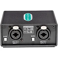 Royer dBooster2 Stereo In-Line Signal Booster and DI