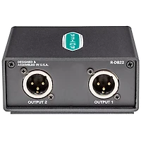 Royer dBooster2 Stereo In-Line Signal Booster and DI