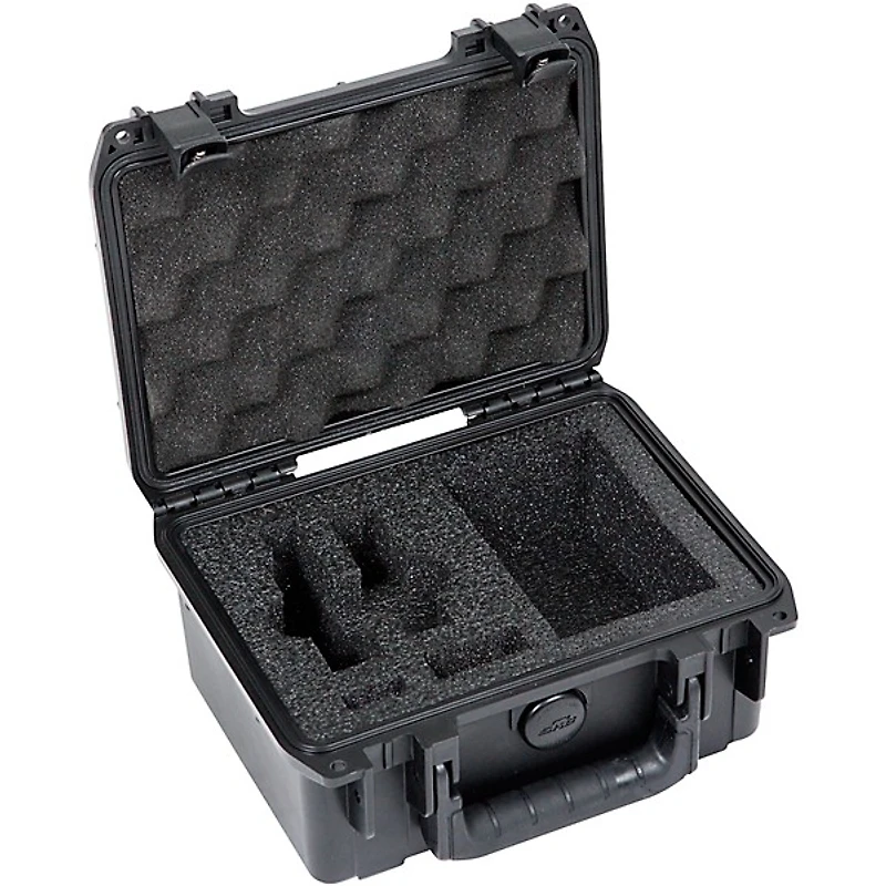 SKB 3i0806-3-AVX iSeries Injection Molded Case for Sennheiser AVX Wireless System