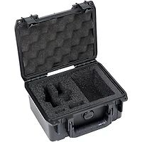SKB 3i0806-3-AVX iSeries Injection Molded Case for Sennheiser AVX Wireless System