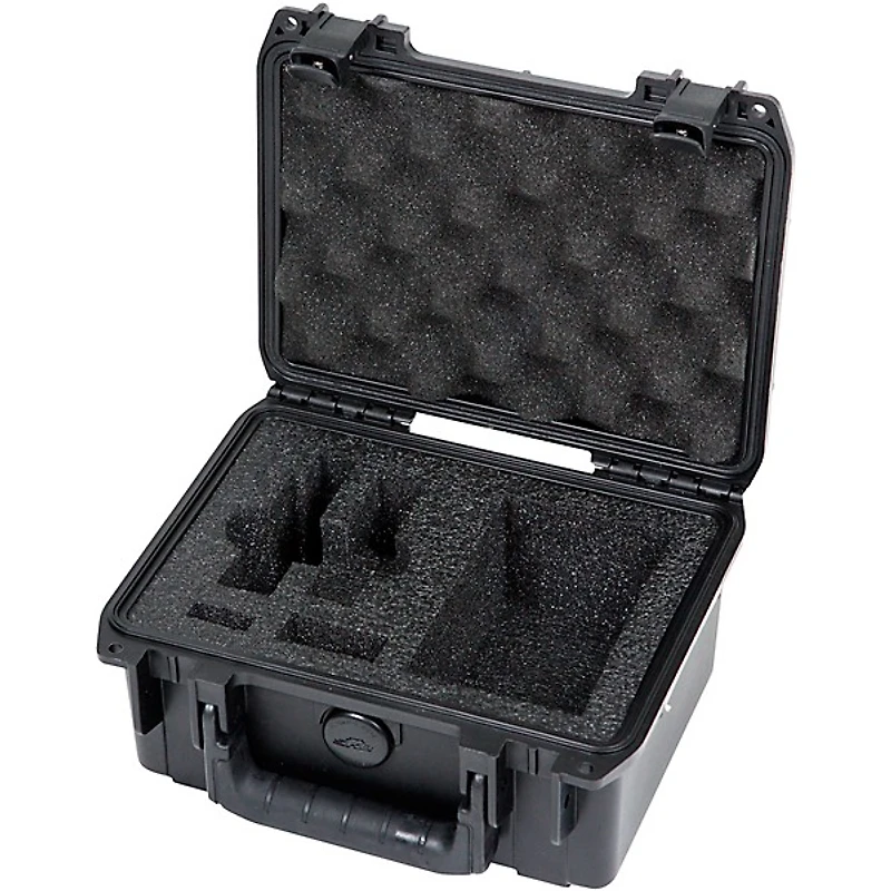 SKB 3i0806-3-AVX iSeries Injection Molded Case for Sennheiser AVX Wireless System
