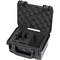 SKB 3i0806-3-AVX iSeries Injection Molded Case for Sennheiser AVX Wireless System