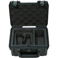 SKB 3i0806-3-ROD iSeries Injection Molded Case for RODE Wireless System