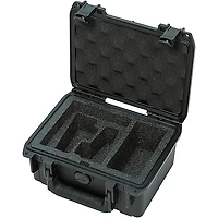 SKB 3i0806-3-ROD iSeries Injection Molded Case for RODE Wireless System