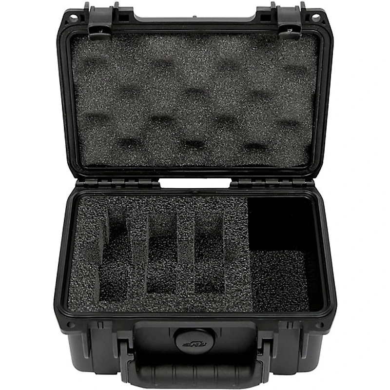 SKB 3i0705-3-XSW iSeries Injection Molded Case for Sennheiser XSW-D Wireless system