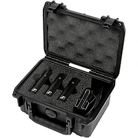 SKB 3i0705-3-XSW iSeries Injection Molded Case for Sennheiser XSW-D Wireless system