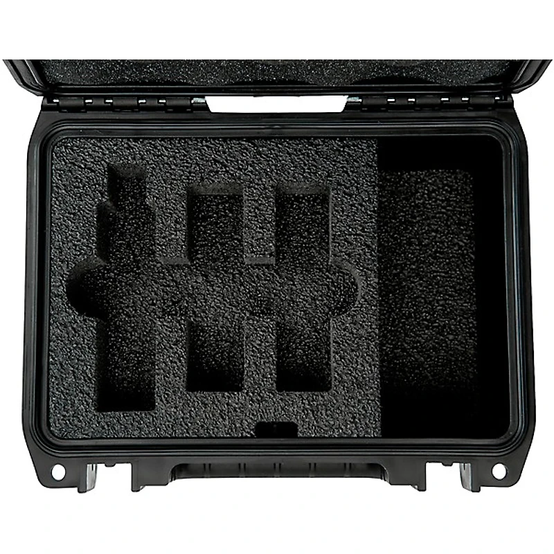 SKB 3i0705-3-XSW iSeries Injection Molded Case for Sennheiser XSW-D Wireless system