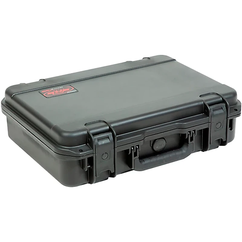 SKB 3i-1813-5WMC iSeries Injection Molded Case for 4 Wireless Microphone Systems