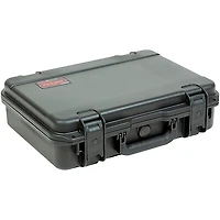 SKB 3i-1813-5WMC iSeries Injection Molded Case for 4 Wireless Microphone Systems