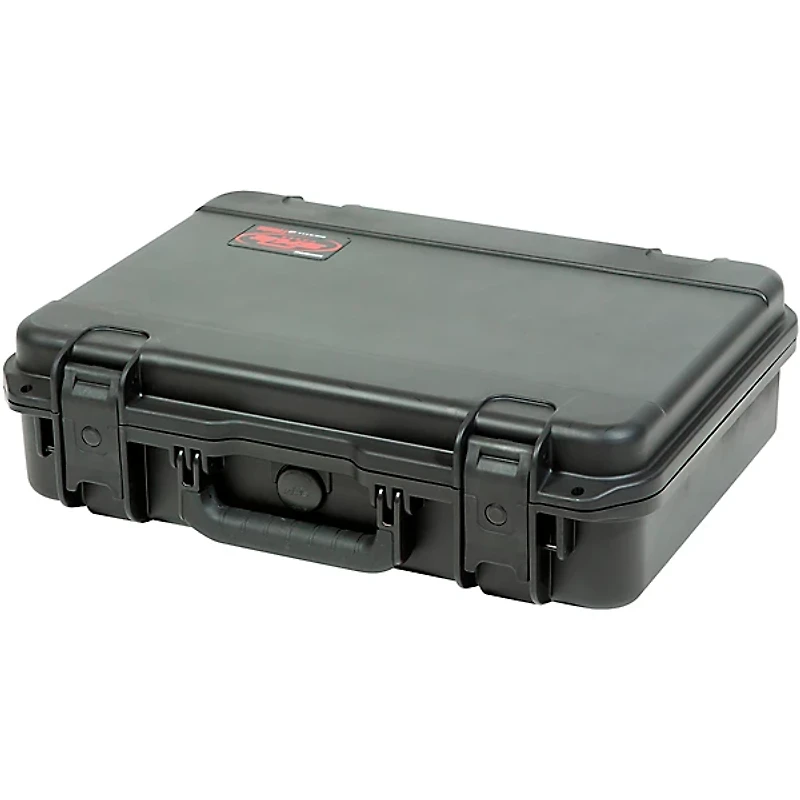 SKB 3i-1813-5WMC iSeries Injection Molded Case for 4 Wireless Microphone Systems