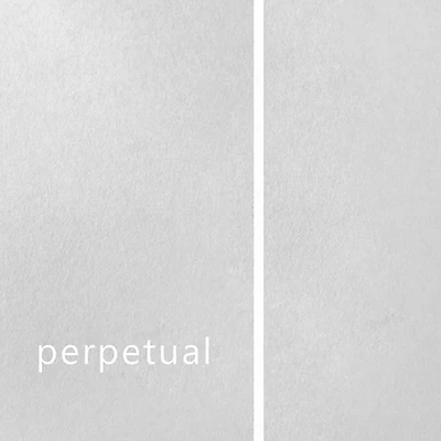 Pirastro Perpetual Series Cello A String 4/4 Size, Medium Chrome, Ball End