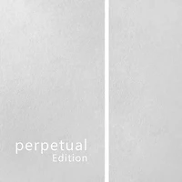 Pirastro Perpetual Edition Cello A String 4/4 Size, Medium Chrome, Ball End
