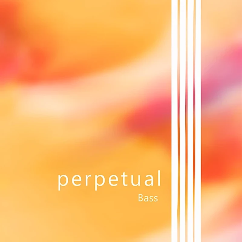 Pirastro Perpetual Series Double Bass A String 3/4 Size, Medium