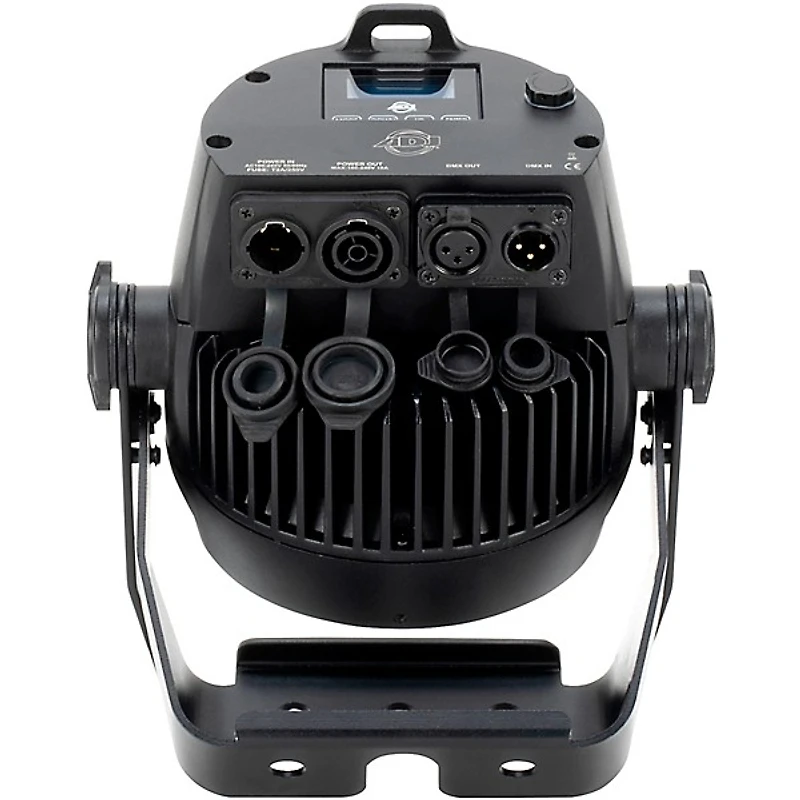 American DJ Encore LP7IP High Output 7x20 Watt IP65 Rated Metal Par