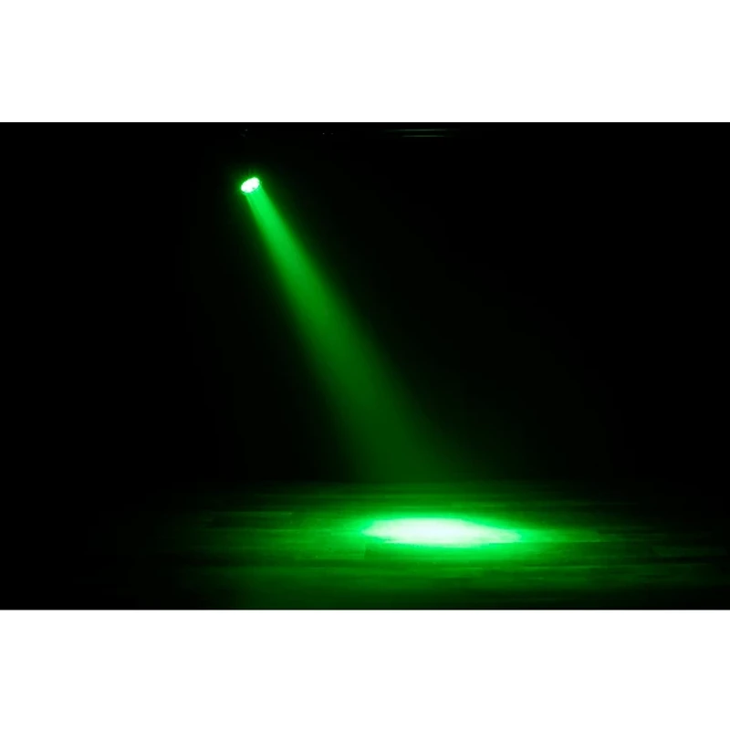 American DJ Encore LP7IP High Output 7x20 Watt IP65 Rated Metal Par