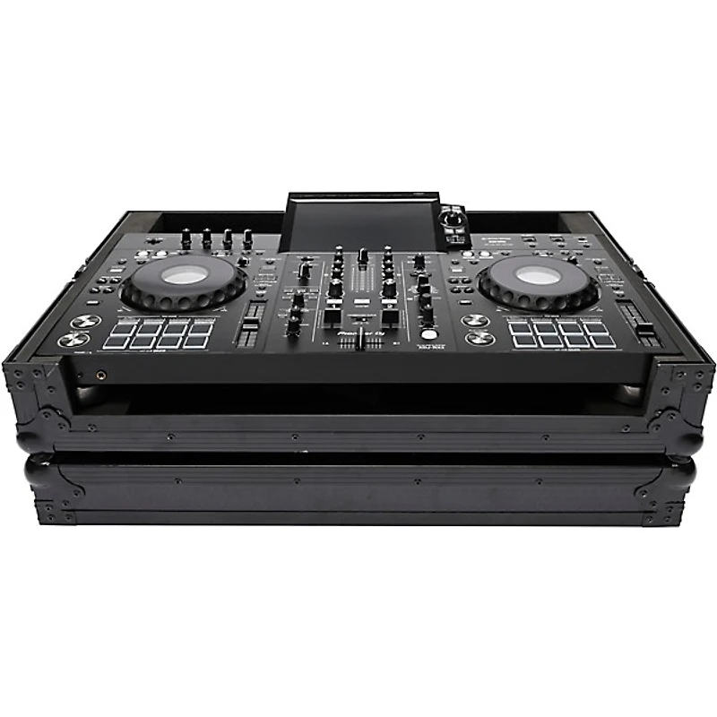 MAGMA DJ Controller Workstation Case for XDJ-RX3 & XDJ-RX2