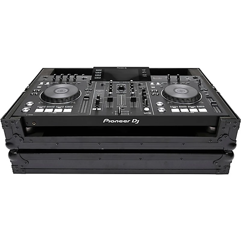 MAGMA DJ Controller Workstation Case for XDJ-RX3 & XDJ-RX2