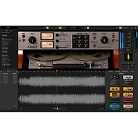 IK Multimedia T-RackS Tape Machine 440 Plug-in (Software Download)