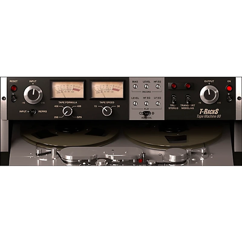 IK Multimedia T-RackS Tape Machine Collection Plug-in