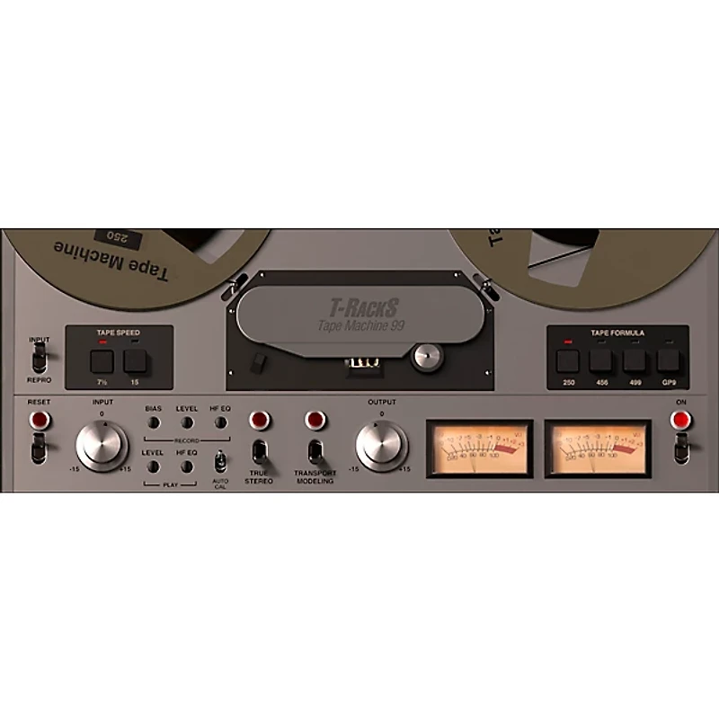IK Multimedia T-RackS Tape Machine Collection Plug-in