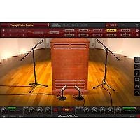 IK Multimedia Leslie Collection (Amplitude & T-RackS) Software Suite