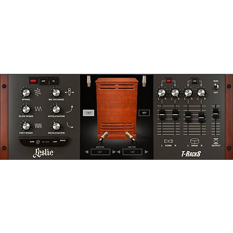 IK Multimedia T-RackS Leslie Plug-in