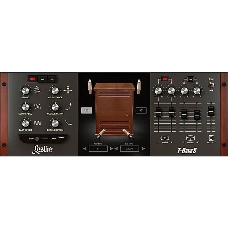 IK Multimedia T-RackS Leslie Plug-in