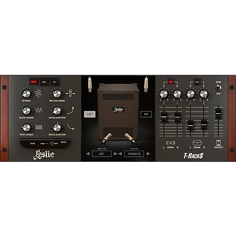 IK Multimedia T-RackS Leslie Plug-in