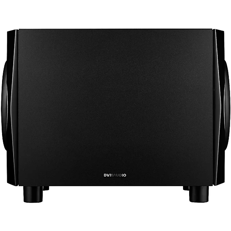 Dynaudio TrueBass 18S Dual 9.5" Powered Studio Subwoofer - Black