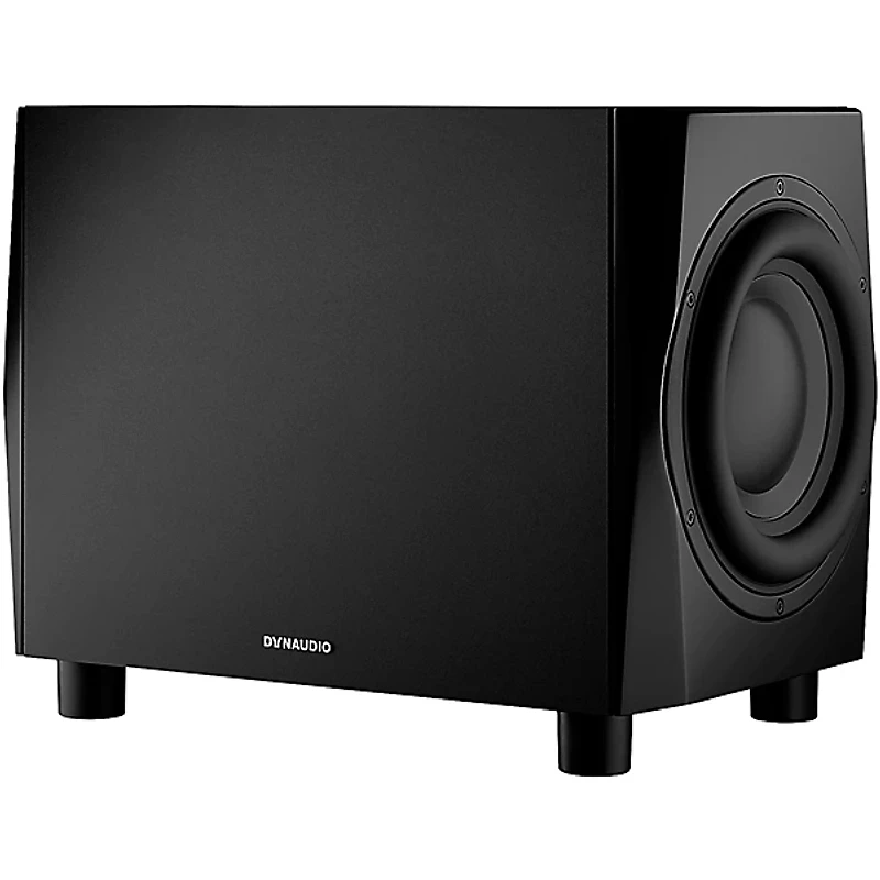 Dynaudio TrueBass 18S Dual 9.5" Powered Studio Subwoofer - Black