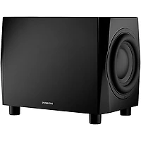 Dynaudio TrueBass 18S Dual 9.5" Powered Studio Subwoofer - Black