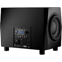 Dynaudio TrueBass 18S Dual 9.5" Powered Studio Subwoofer - Black