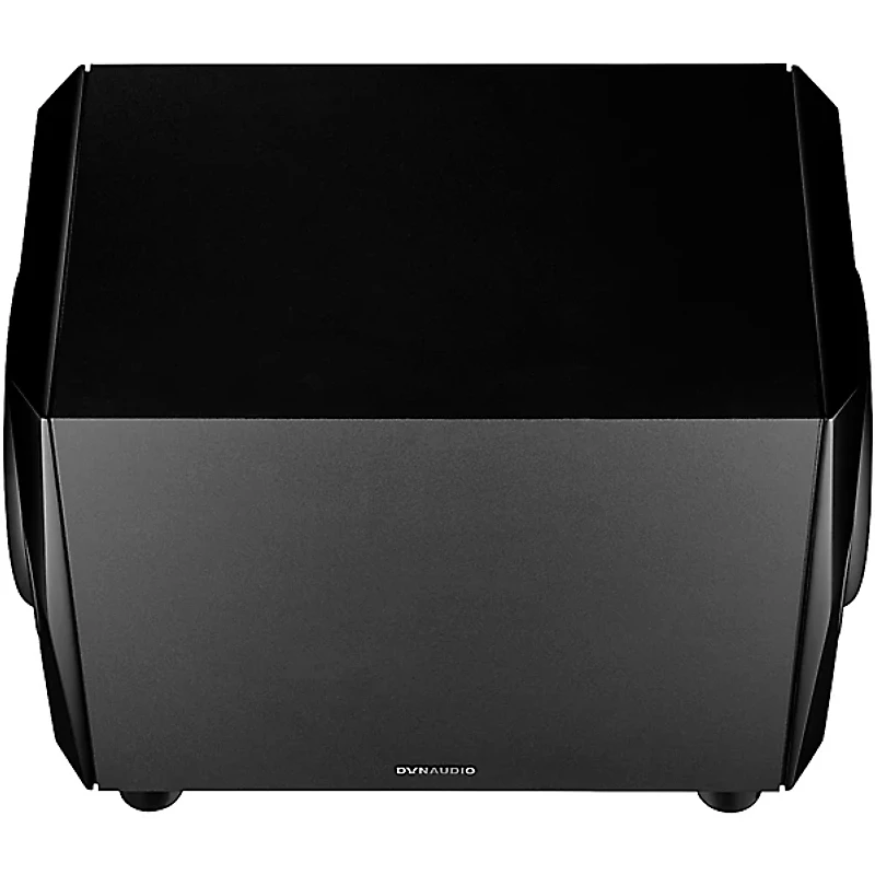 Dynaudio TrueBass 18S Dual 9.5" Powered Studio Subwoofer - Black