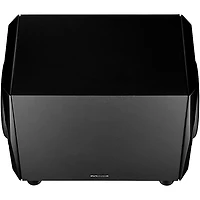 Dynaudio TrueBass 18S Dual 9.5" Powered Studio Subwoofer - Black