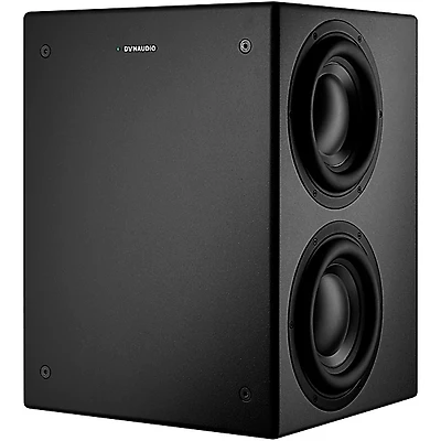Dynaudio Core Sub Quad 9" Powered Studio Subwoofer - Dark Grey