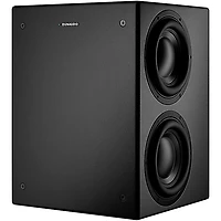 Dynaudio Core Sub Quad 9" Powered Studio Subwoofer - Dark Grey
