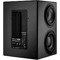 Dynaudio Core Sub Quad 9" Powered Studio Subwoofer - Dark Grey
