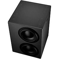 Dynaudio Core Sub Quad 9" Powered Studio Subwoofer - Dark Grey